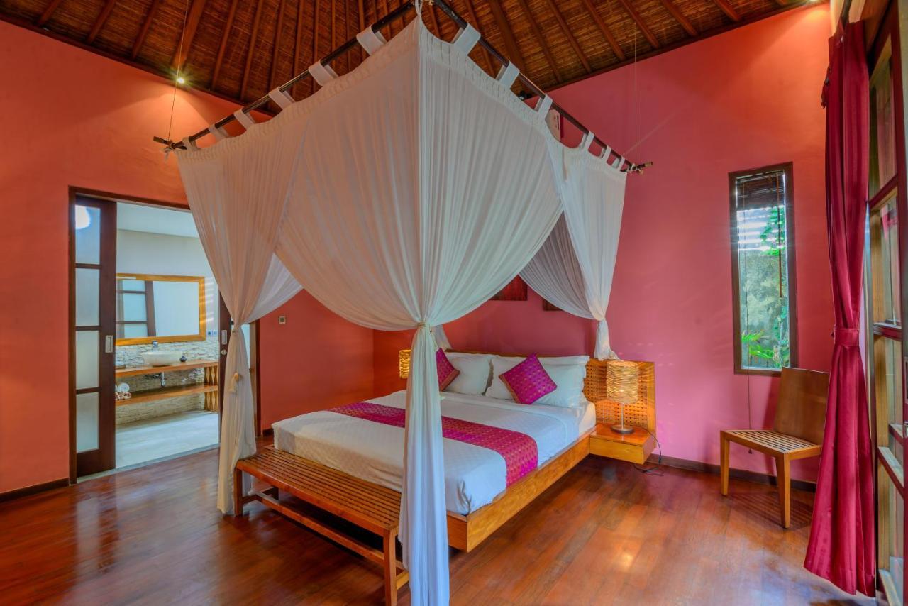 Villa Essence Seminyak Extérieur photo