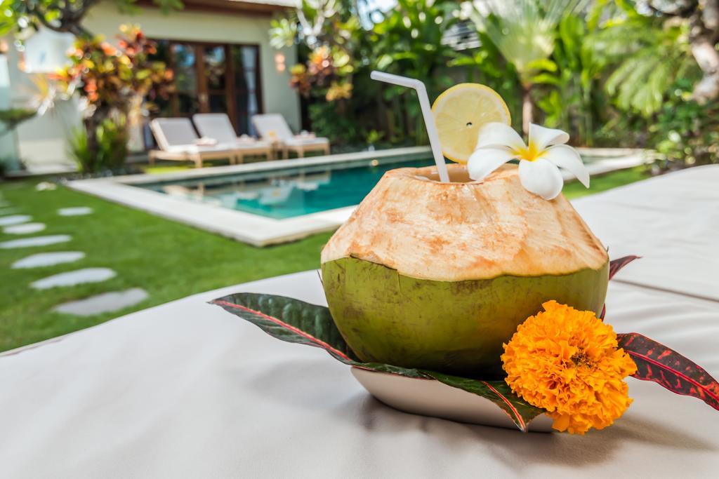Villa Essence Seminyak Extérieur photo