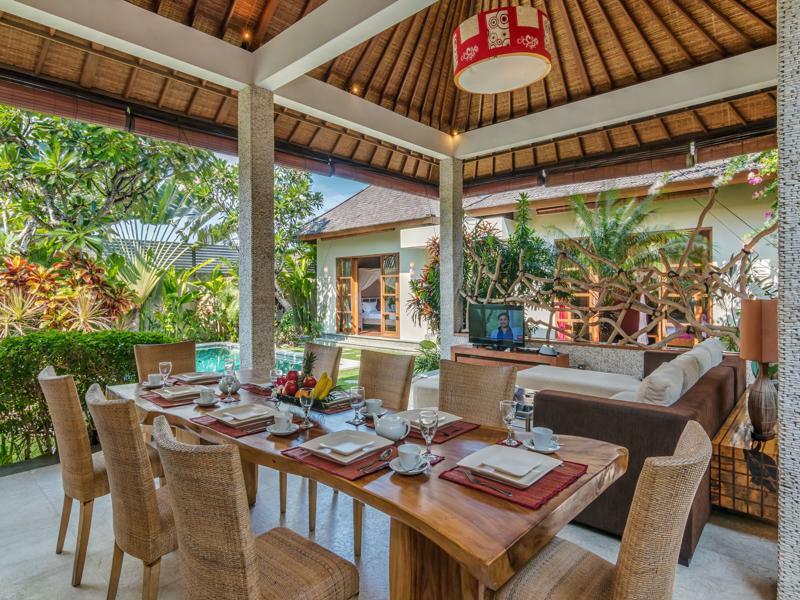 Villa Essence Seminyak Extérieur photo