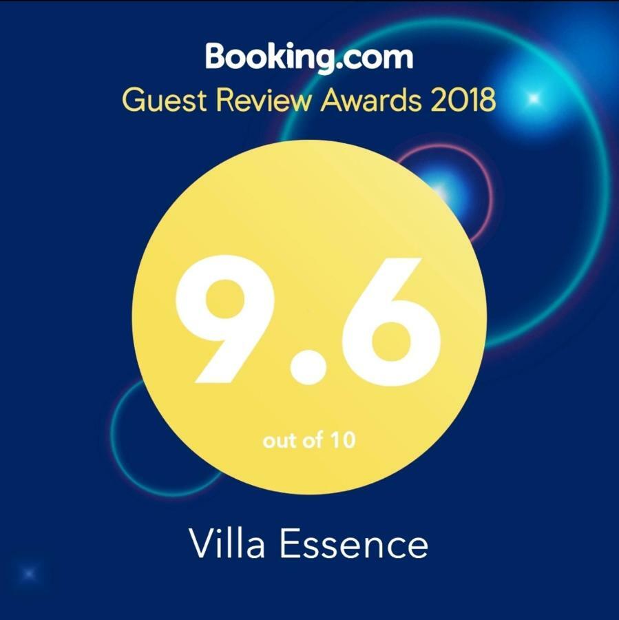 Villa Essence Seminyak Extérieur photo